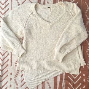 Free People Tunic Sweater